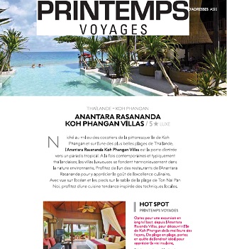 anantara koh phangan rasananda glimpse publications say