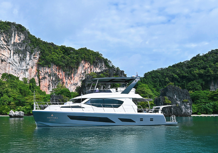 My SKY Luxury Yacht