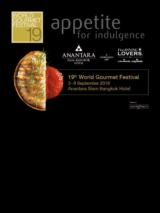Anantara Siam Bangkok Hotel