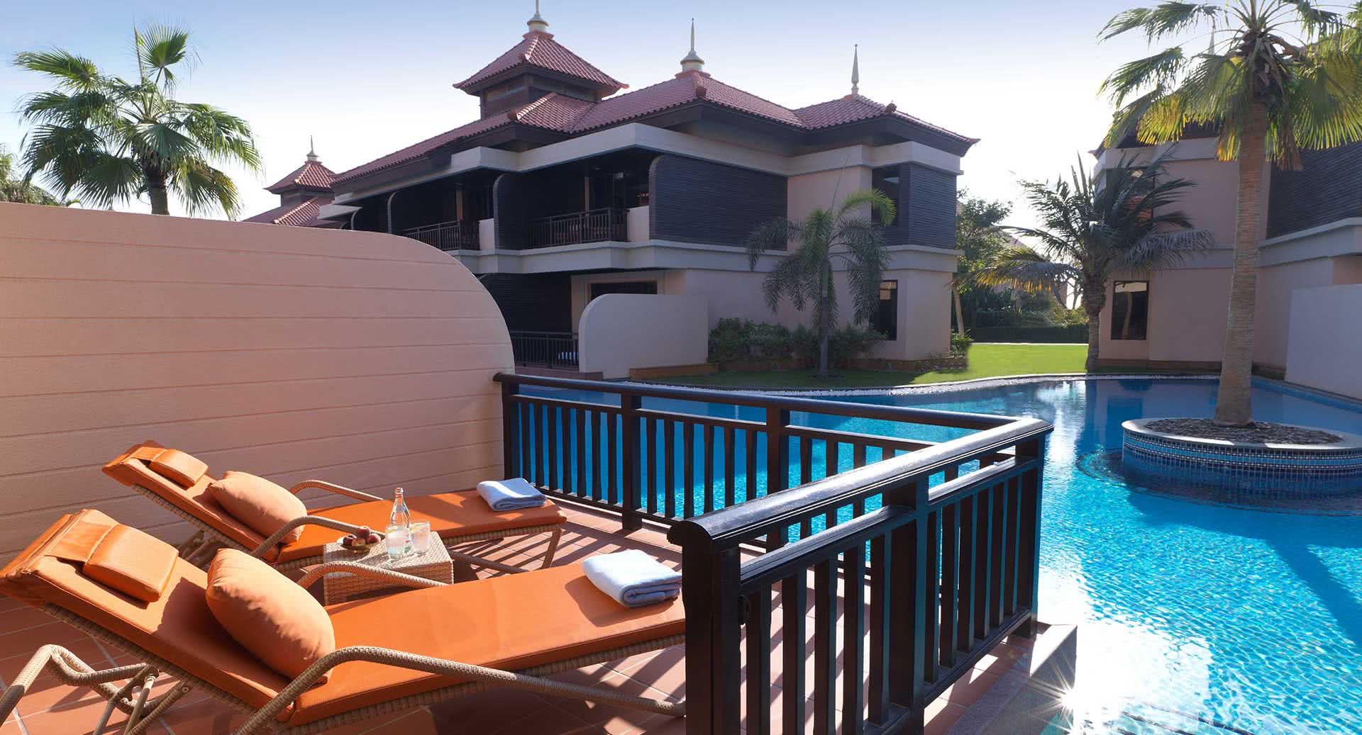 Anantara The Palm Dubai Resort Photos