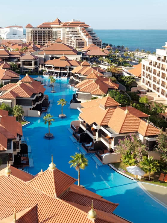 Palm Jumeirah Hotel | Anantara The Palm Dubai Resort