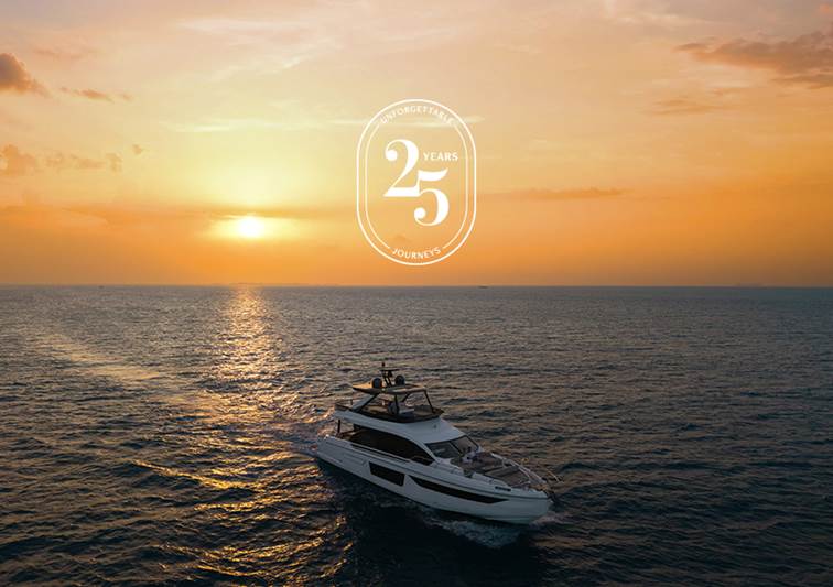 Signature Serenada at Sea, A signature luxury experience at Anantara Veli Maldives Resort
