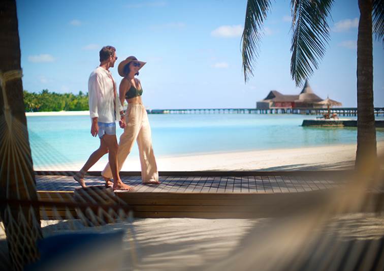 Valentine's Day at Anantara Veli Maldives
