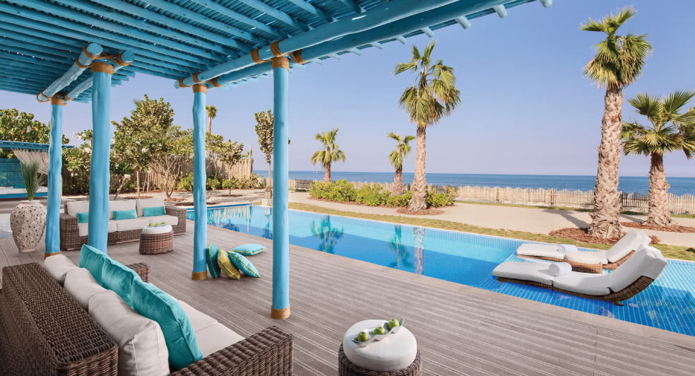 Luxury Hotels in Doha Banana Island Resort Doha by Anantara