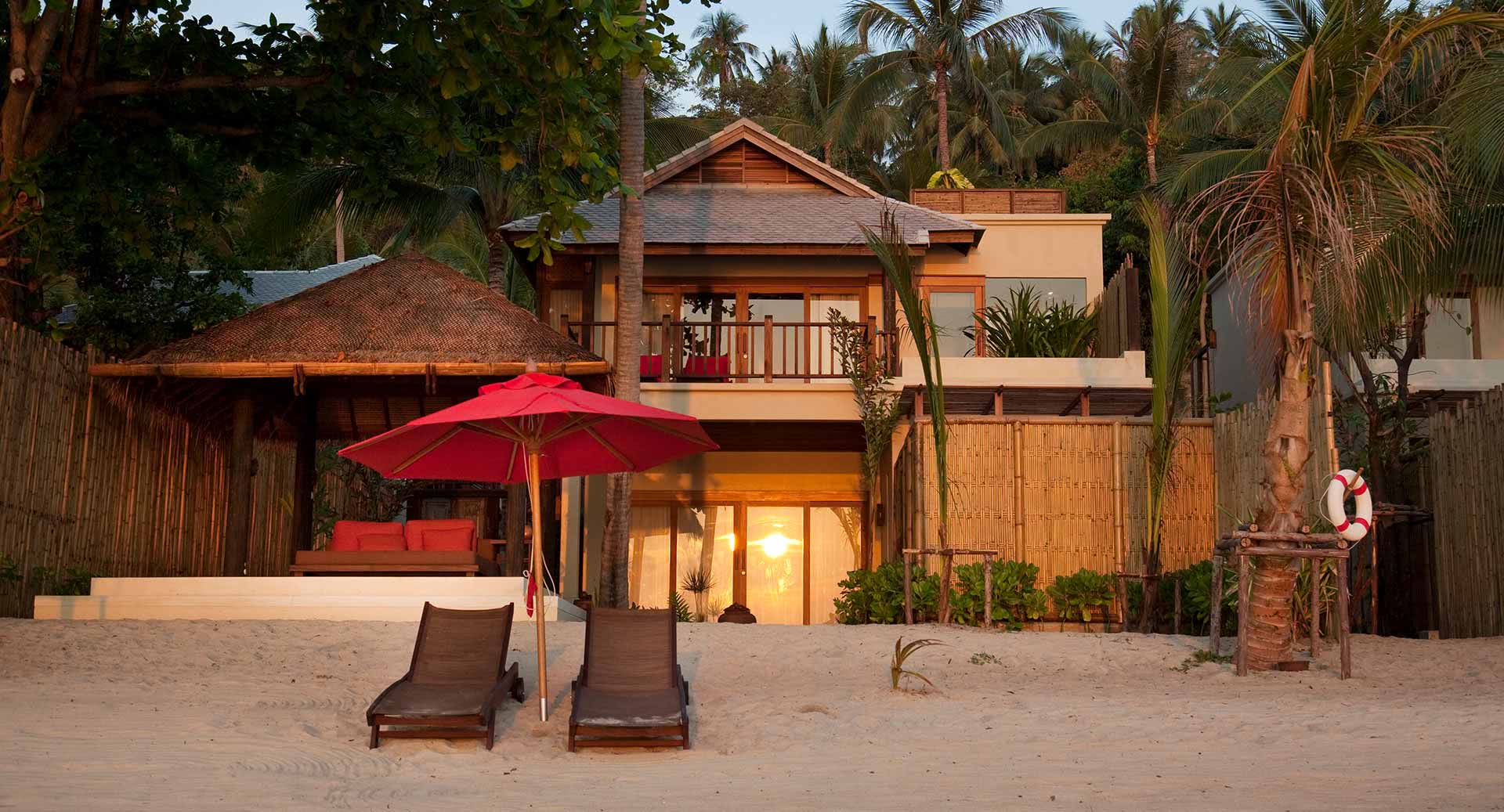 Image of resort