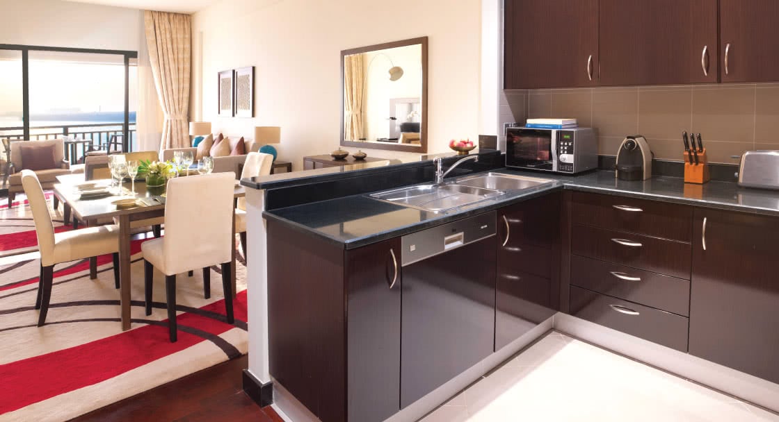 Dubai Residences One Bedroom Apartment At Anantara Dubai