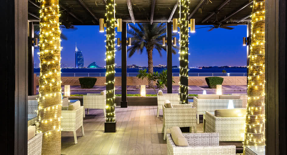 Coffee House Dubai Revo Café at Anantara The Palm Dubai