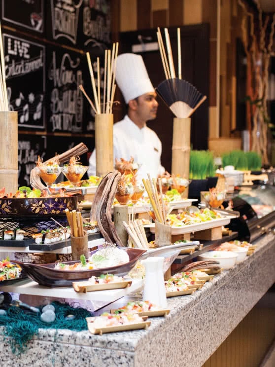 The Palm Jumeirah Hotels Offers at Anantara Dubai The Palm