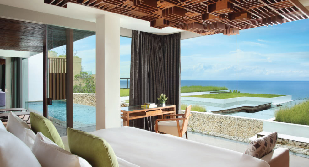 Bali Resorts | Anantara Uluwatu Bali Resort Official Site