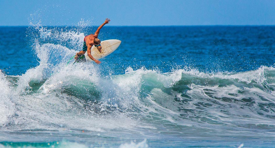 Uluwatu Surf Break